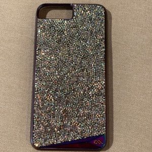 Case-mate rhinestone case iPhone 7/8 Plus